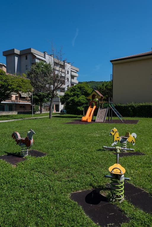 Residenza Acqua Terra Fuoco Apartment Como Exterior foto