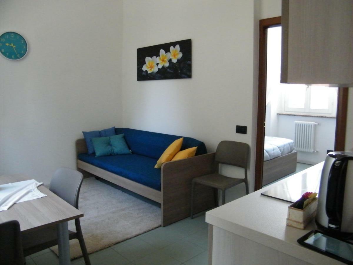 Residenza Acqua Terra Fuoco Apartment Como Exterior foto